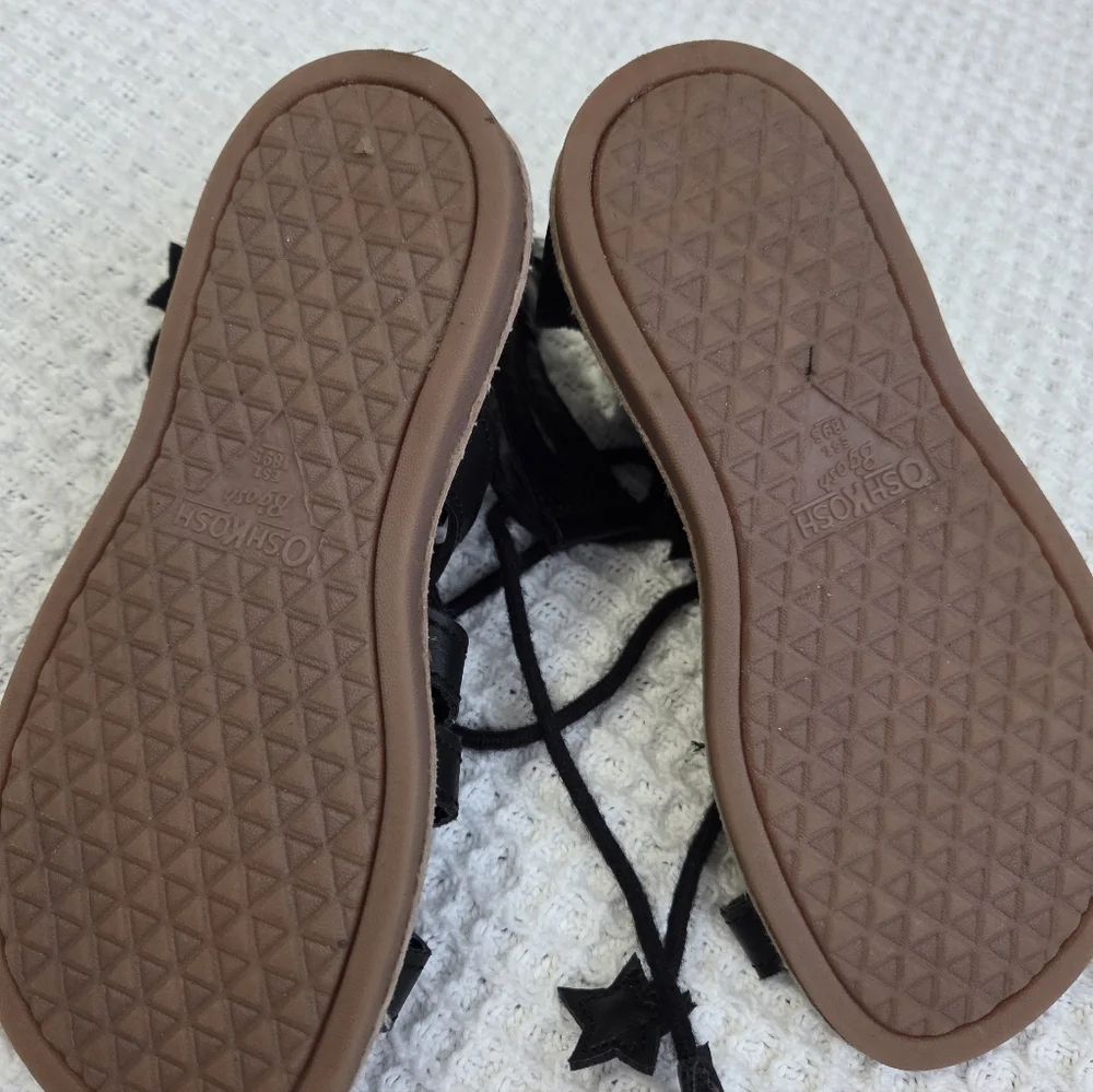 OshKosh  Toddler Girls Sandals Size 10